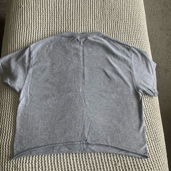 2 Cut/Crop Tees Size Small Vans and Thrasher - Picture 4 of 5